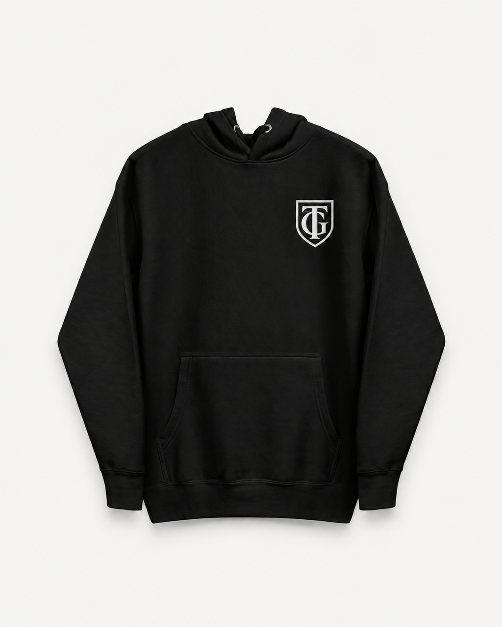 Women's Embroidered Hoodie
