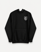 Women's Embroidered Hoodie