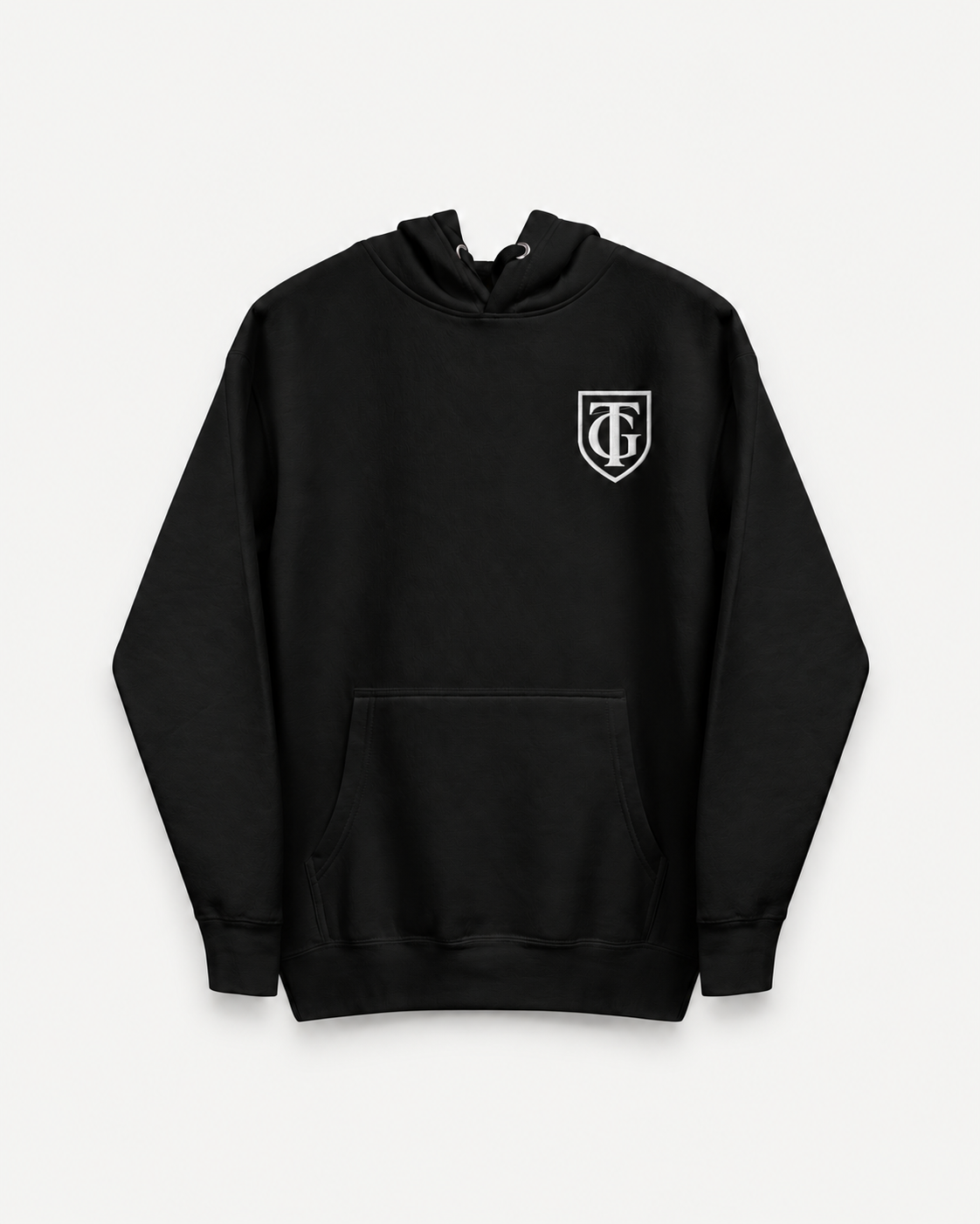 Women's Embroidered Hoodie