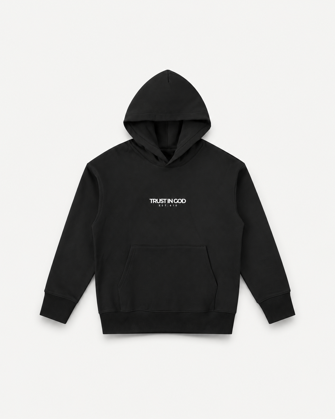 Women's Heavyweight Cotton Hoodie