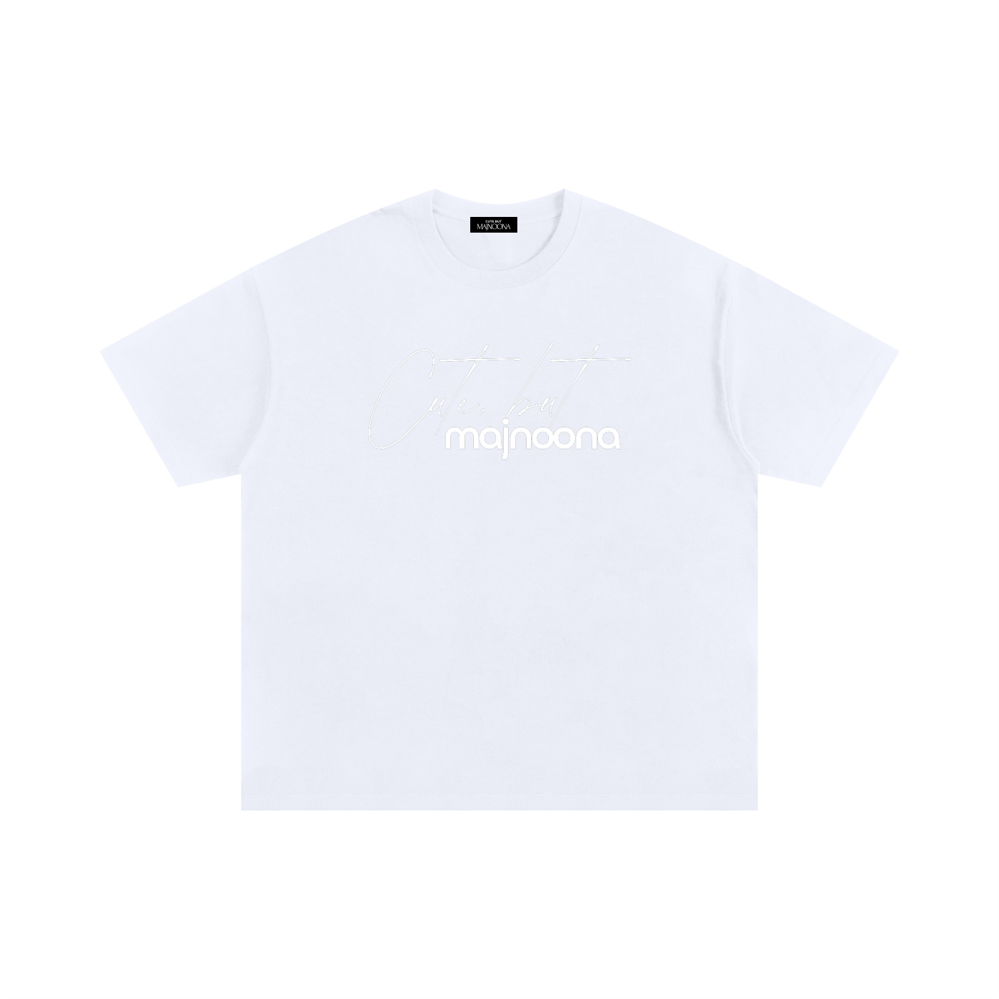 Unisex Oversized Cotton T-Shirt