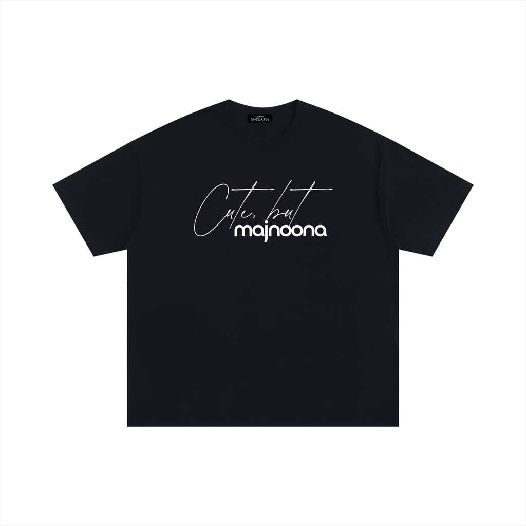 Unisex Oversized Cotton T-Shirt
