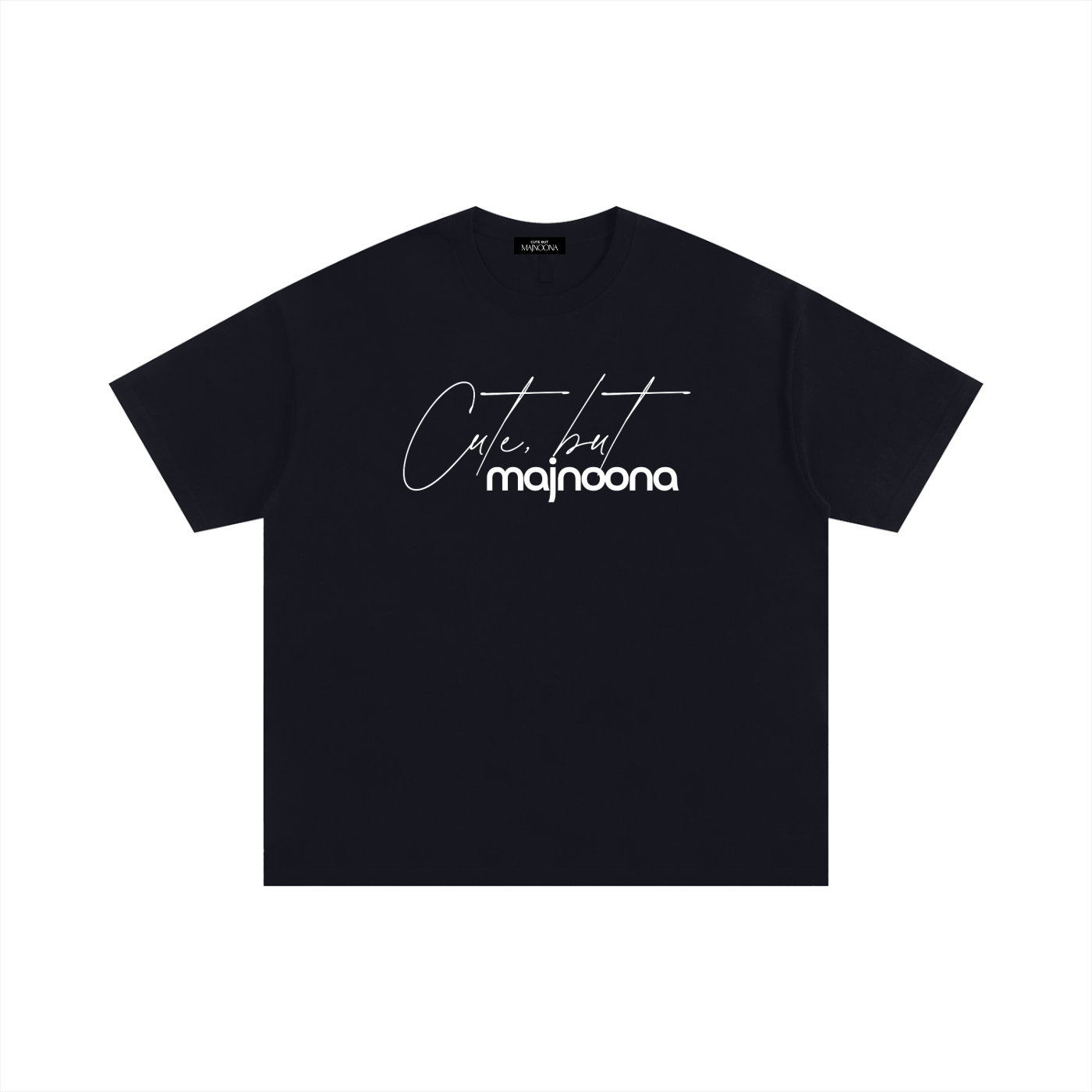 Unisex Oversized Cotton T-Shirt