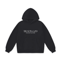Oversize Heavyweight Fleece Hoodie